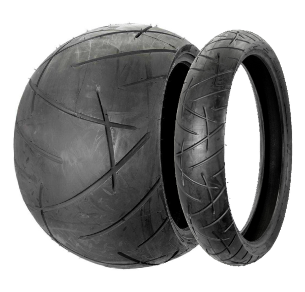 k99 custom big bike custom bike tyre